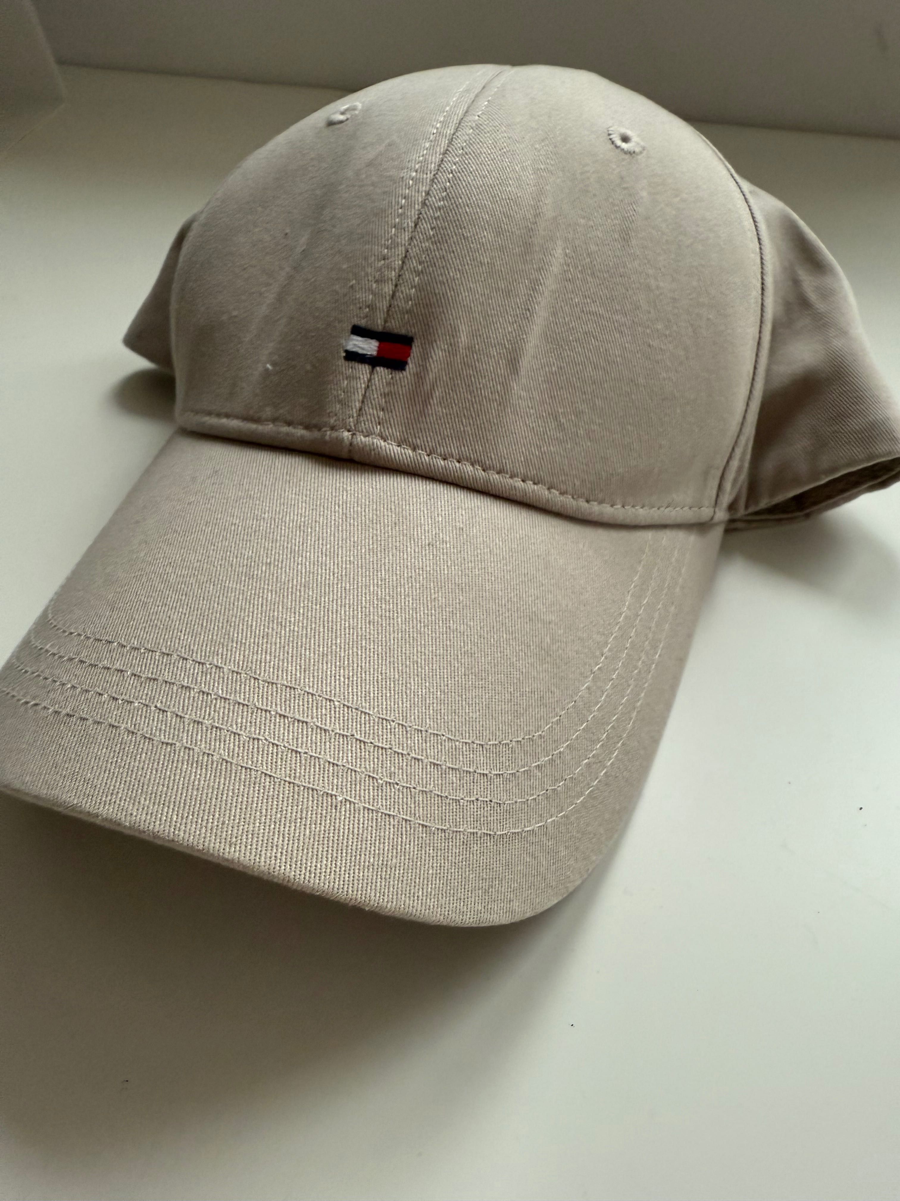 Czapka z daszkiem Tommy Hilfiger