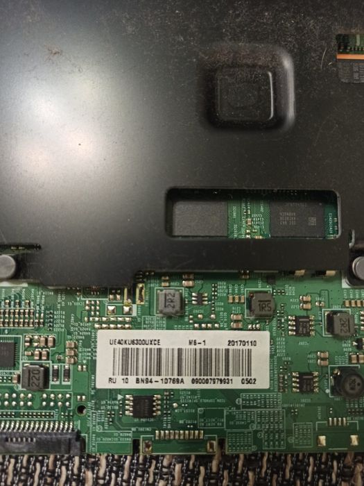 Материнська плата Samsung UE40KU6300U (Main Board)