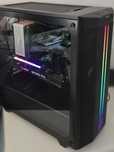 Komputer Ryzen7 5800x3D, RTX3060 Ti, Ripjaws V, DDR4, 32 GB