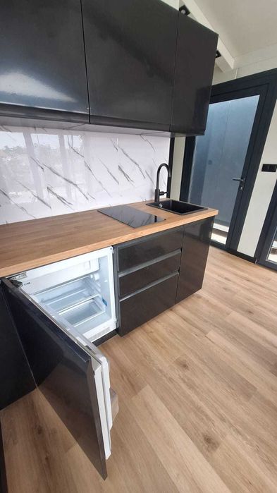 Domek mieszkalny całoroczny z płyty PIR 100 OD RĘKI