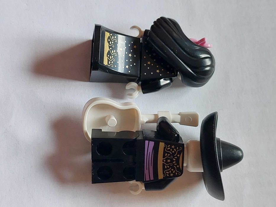 Lego 2 minifigurki Mariachi BAM 2025 Catrina i gitarzysta z sombrero