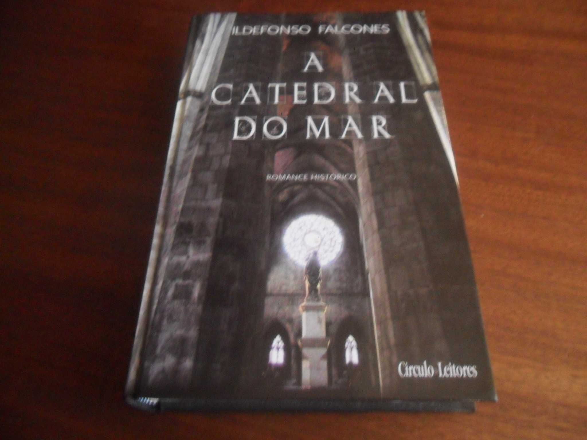 "A Catedral do Mar" de Ildefonso Falcones