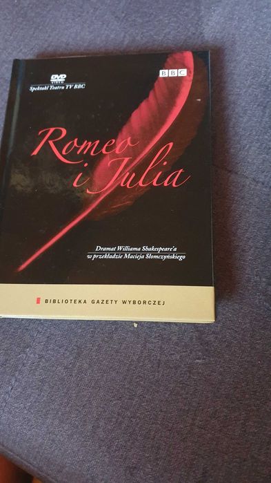 Romeo i Julia, dramat