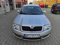 Skoda Superb Skoda Superb I 2007r. Prestige stan bardzo dobry I właściciel w Polsce