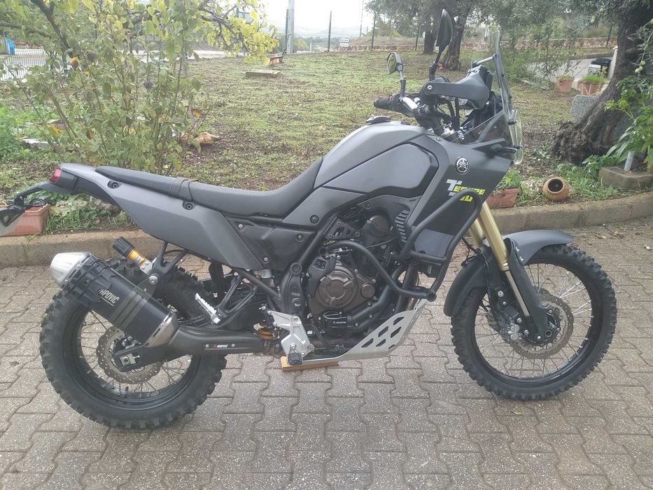 Yamaha Téneré 700 Em Ótimo Estado!