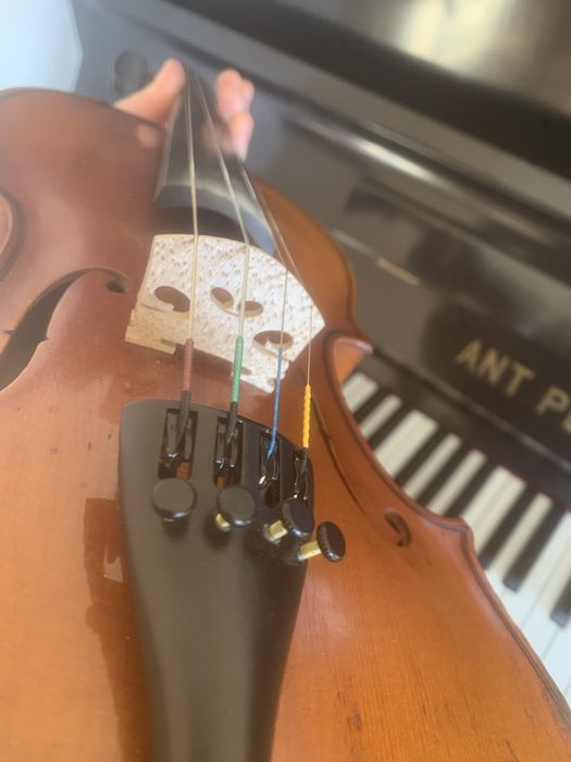 Skrzypce 3/4 suzuki nagoya 220