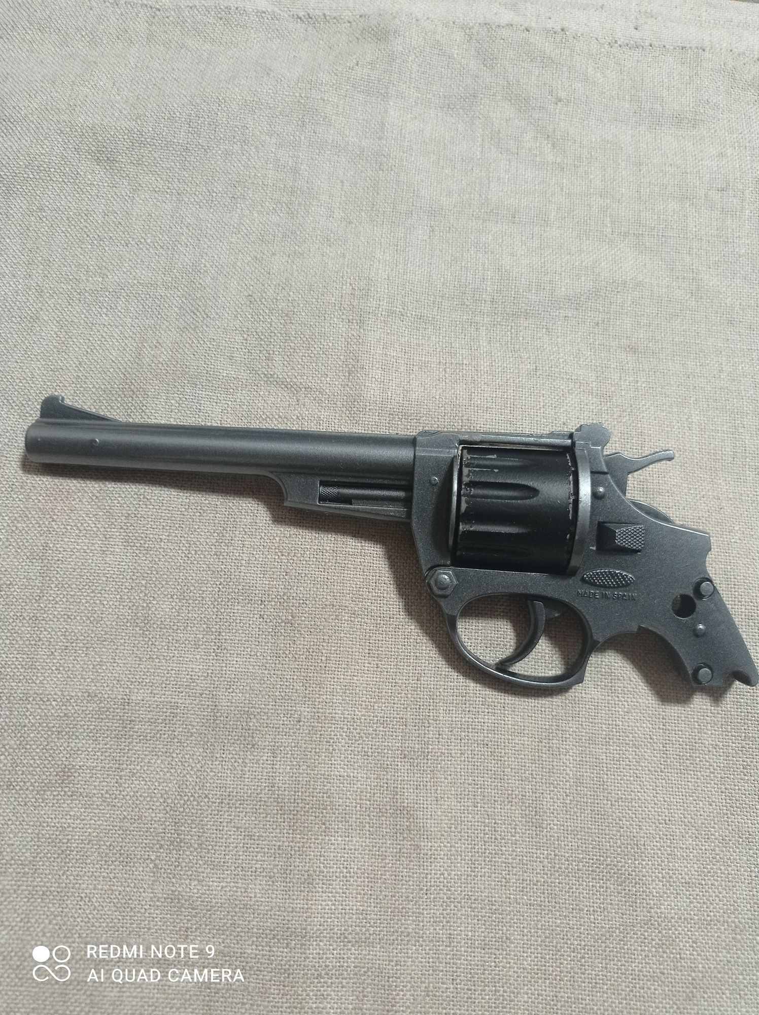 Револьвер  детский Gibie под ремонт