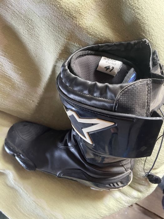Мотоботи Alpinestars