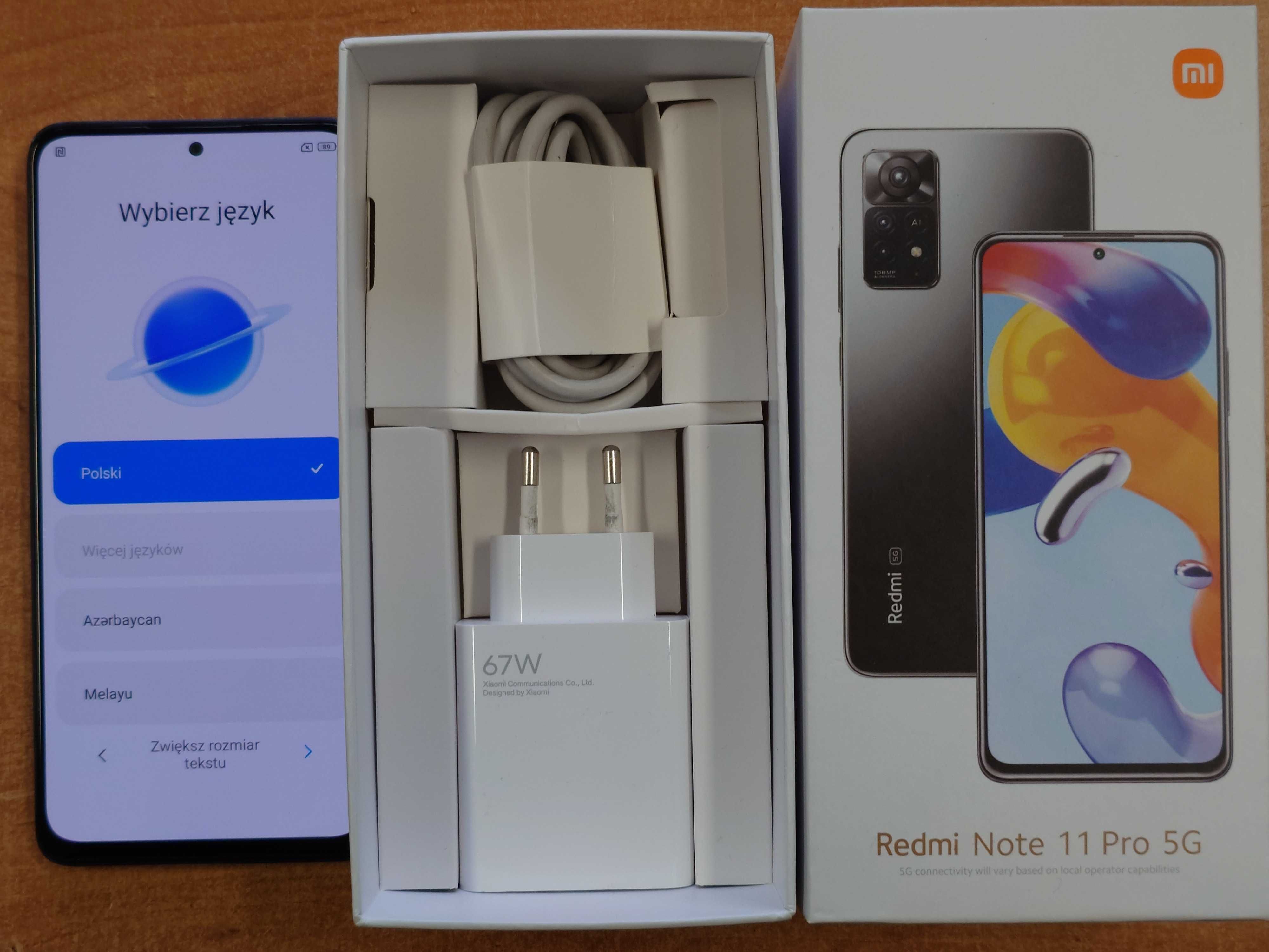 Xiaomi Redmi Note 11 Pro 5G