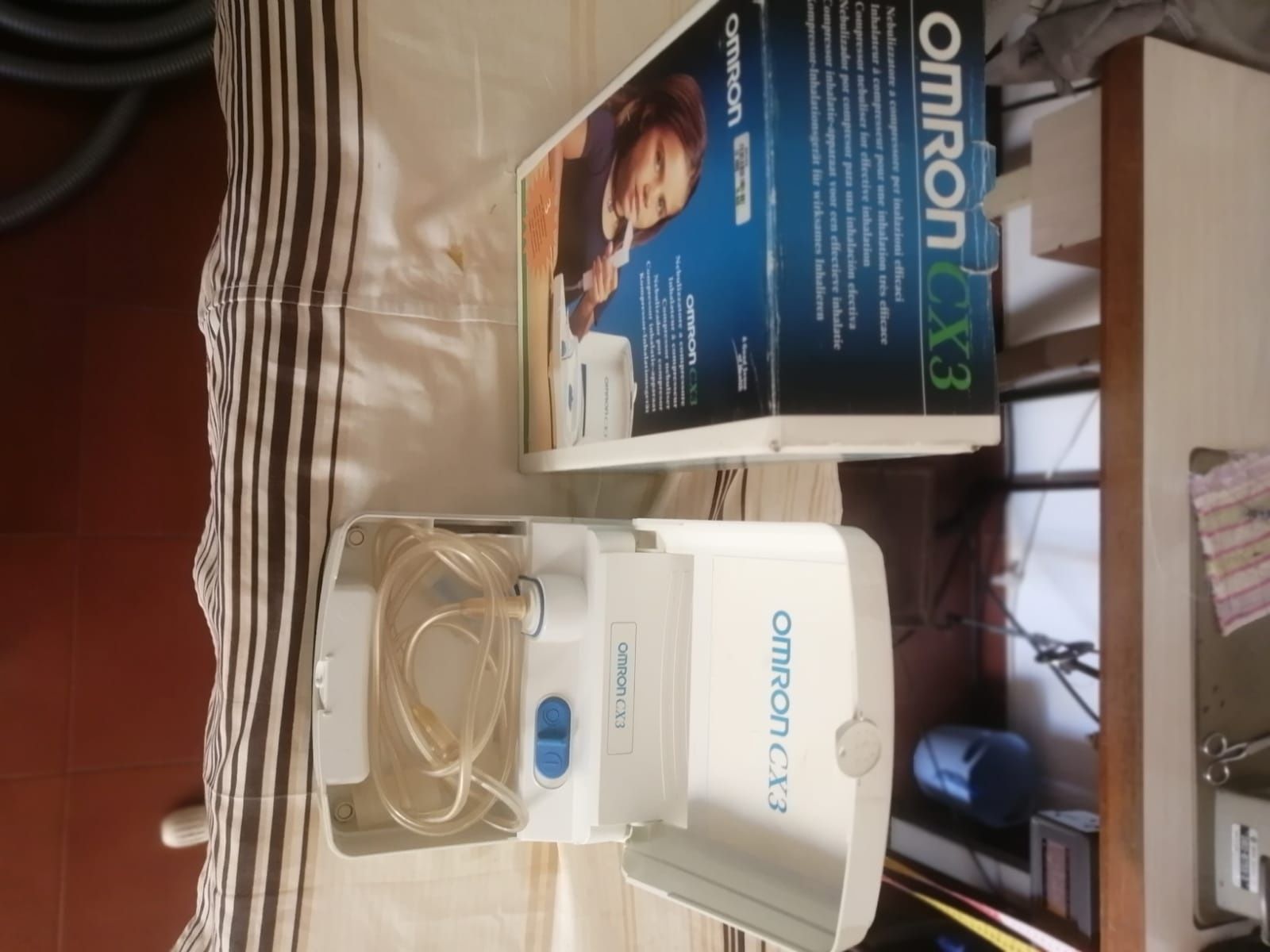 Nebulisador omron