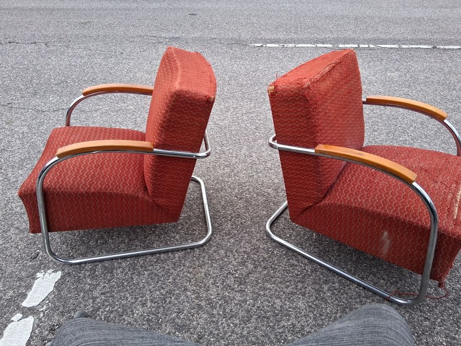 Fotele Bauhaus Mucke Melder