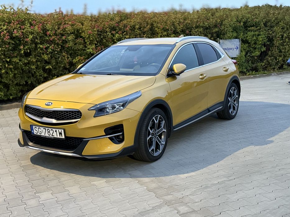 Kia Xceed 1.6 TGDI 204kM