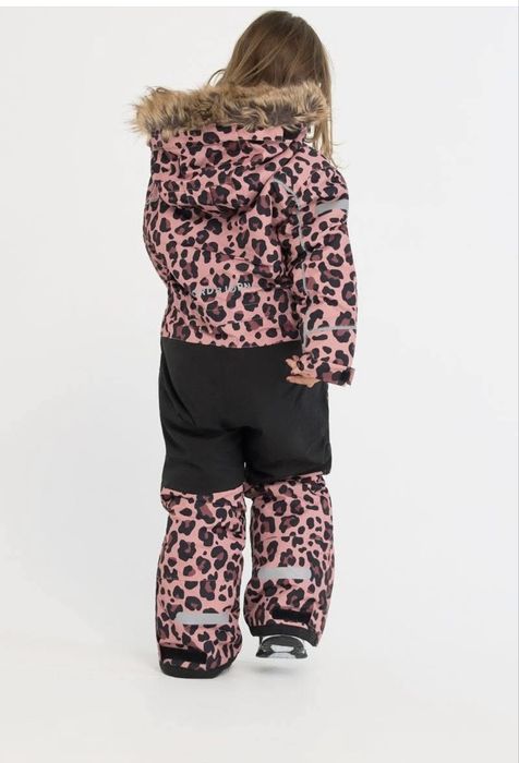 Зимний термо комбинезон Швеция, 122 см