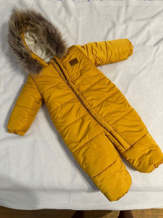 Продам зимовий комбінезон