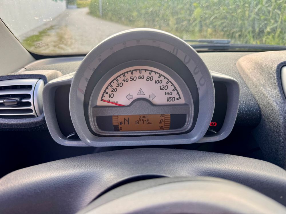 Smart ForTwo 0.8 CDI - Diesel