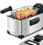 Frytkownica tłuszczowa Aigostar 2200 W 3L