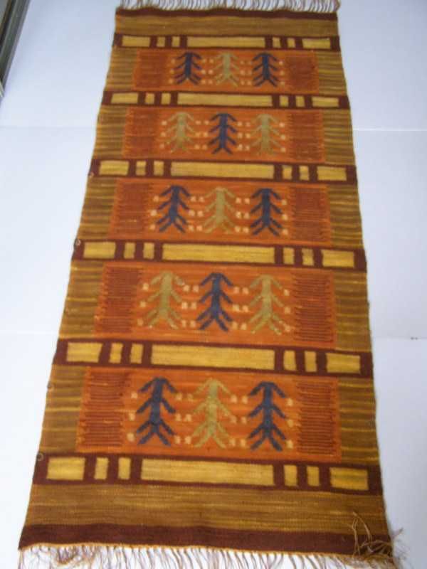 Kilim Cepelia -Wawel proj. Krystyna Szczepanowska .