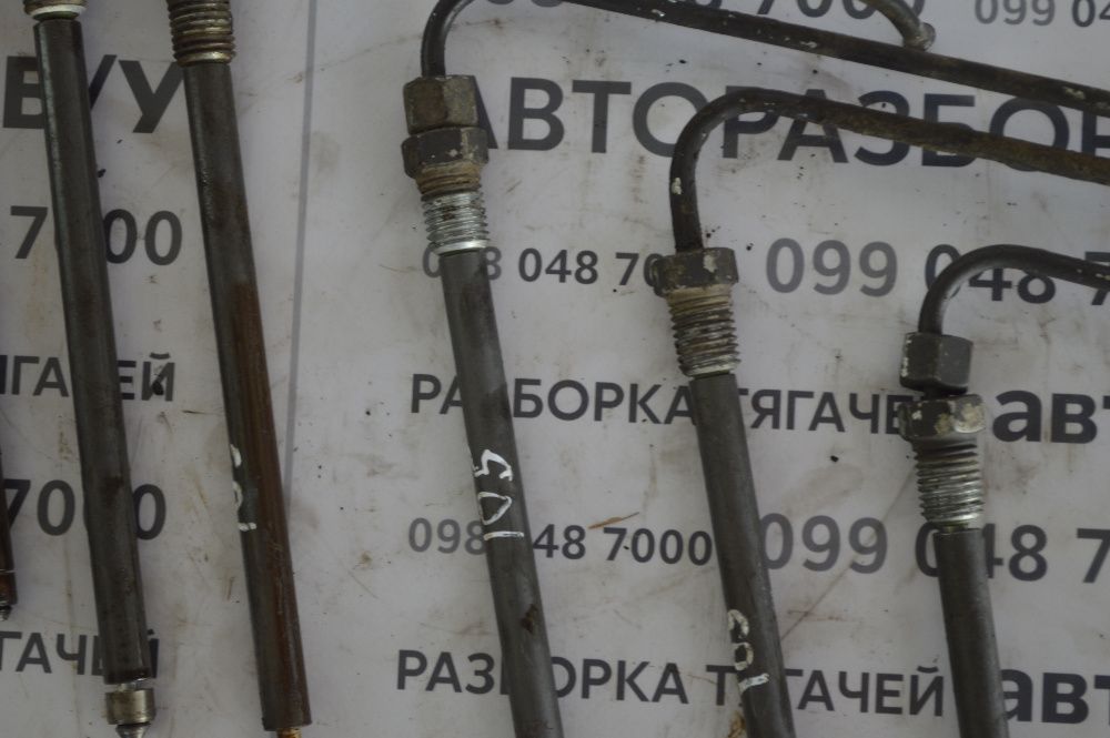 Насос-форсунка (ПЛД секция ) euro 5 Daf 105 XF CF 1668325 MAN TGX
