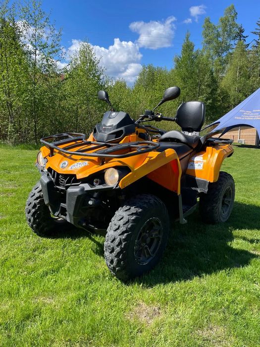 Can-Am Outlander Max Can-Am Outlander Max