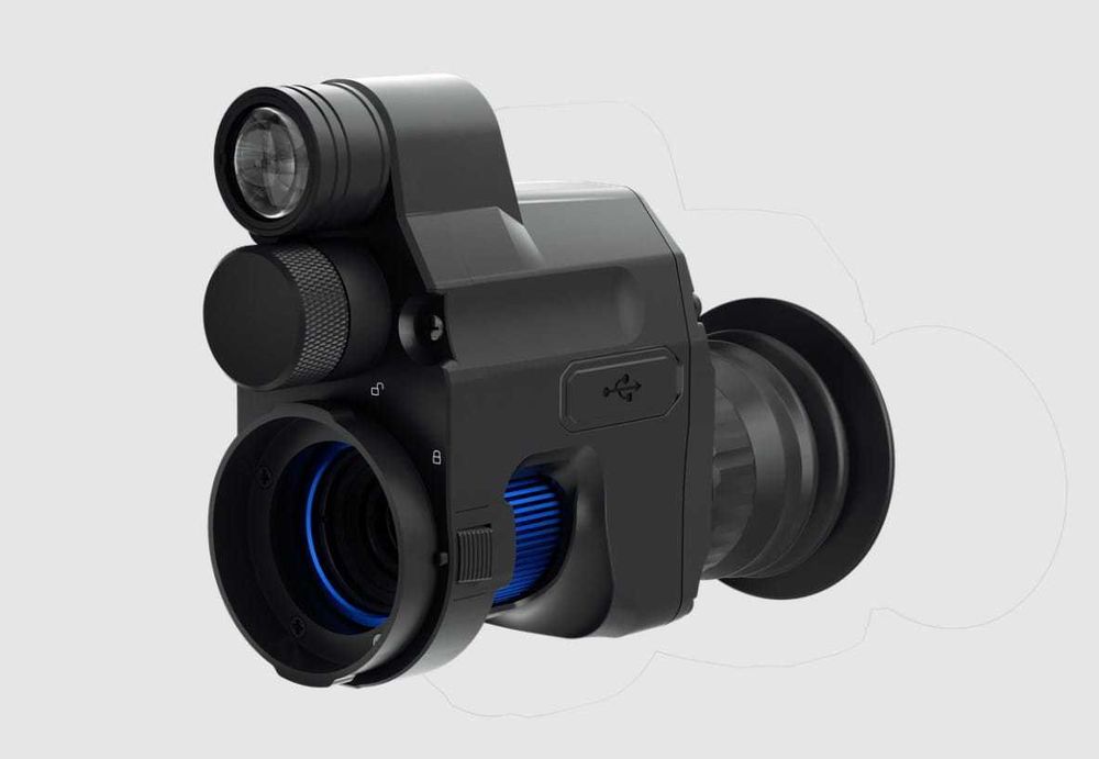 Noktowizor nakładka noktowizyjna PARD NV-007V V2 Warszawa Wawer