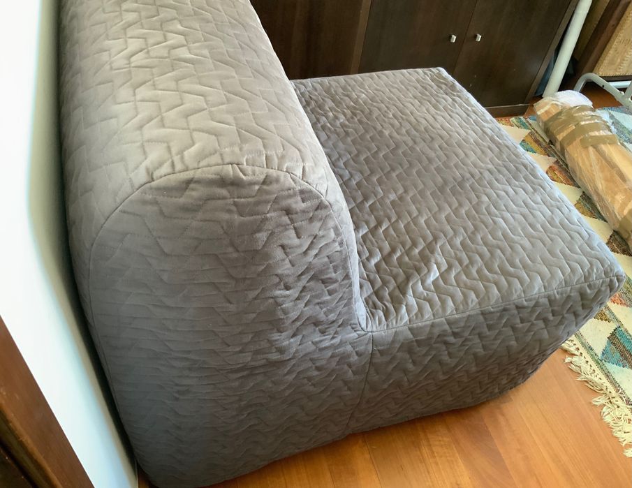 Poltrona/cama individual IKEA
