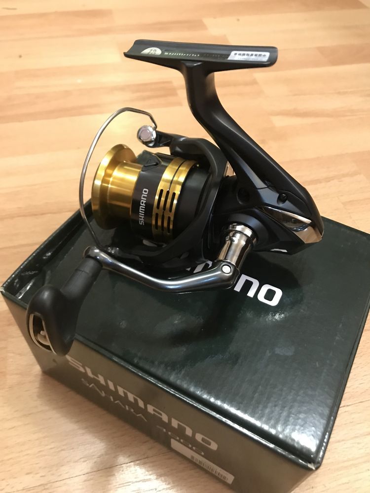 SHIMANO Sahara FG4000 7BB