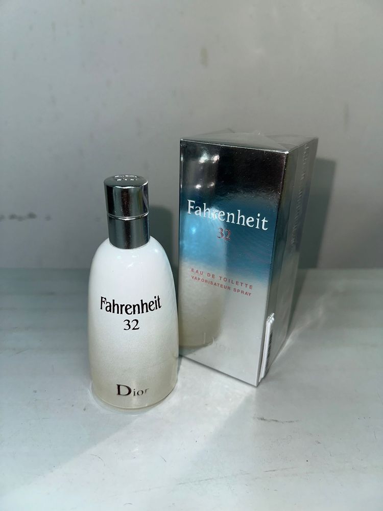 Perfumy Fahrenheit 32 edt 100ml