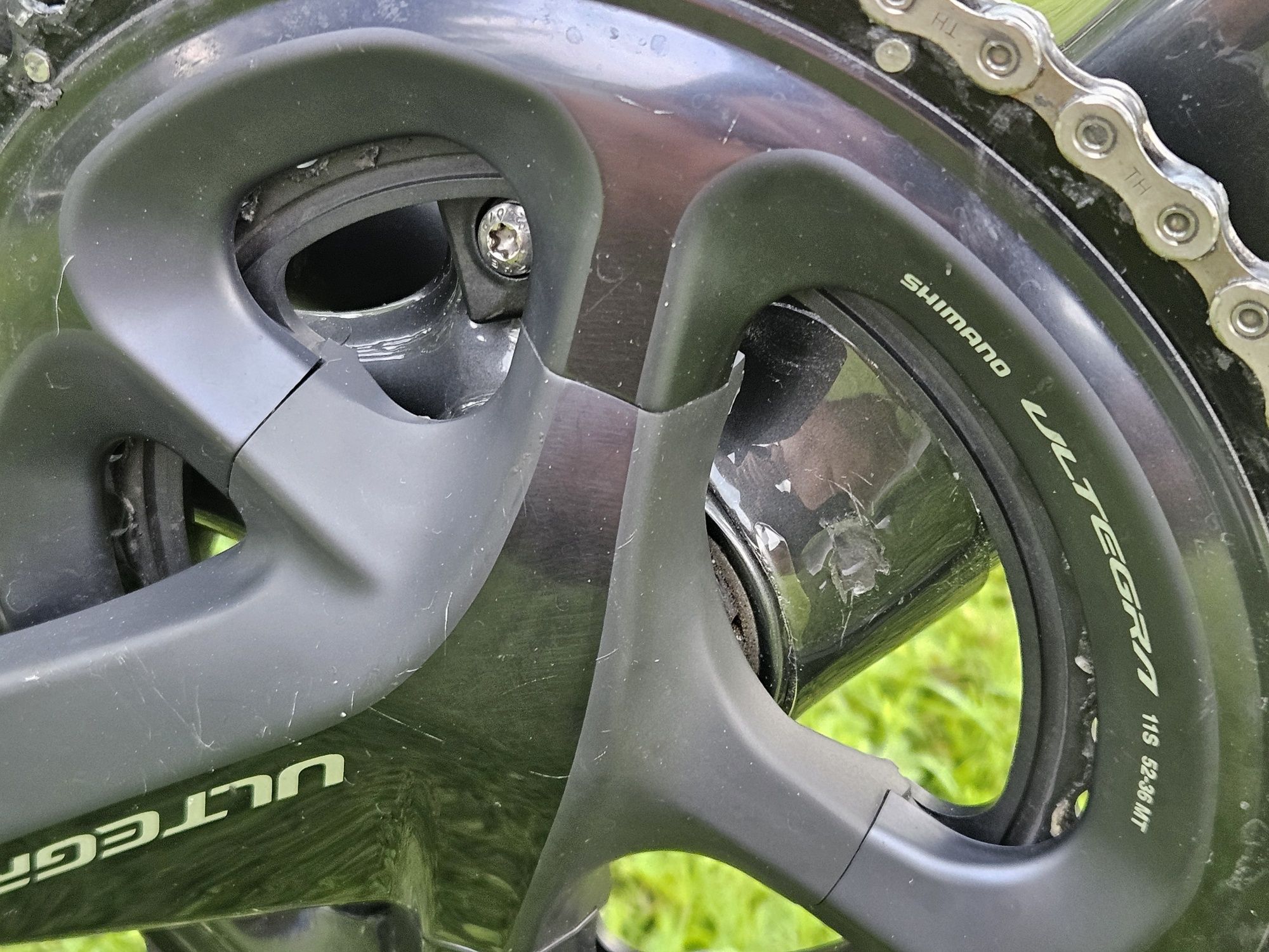 Trek Emonda SL6 Disc, rozmiar 58