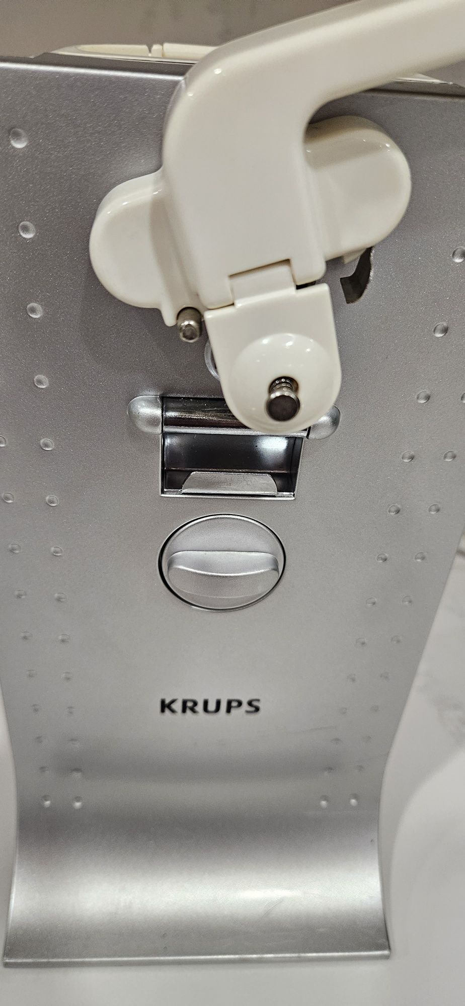 Abre latas / afiador facas Krups