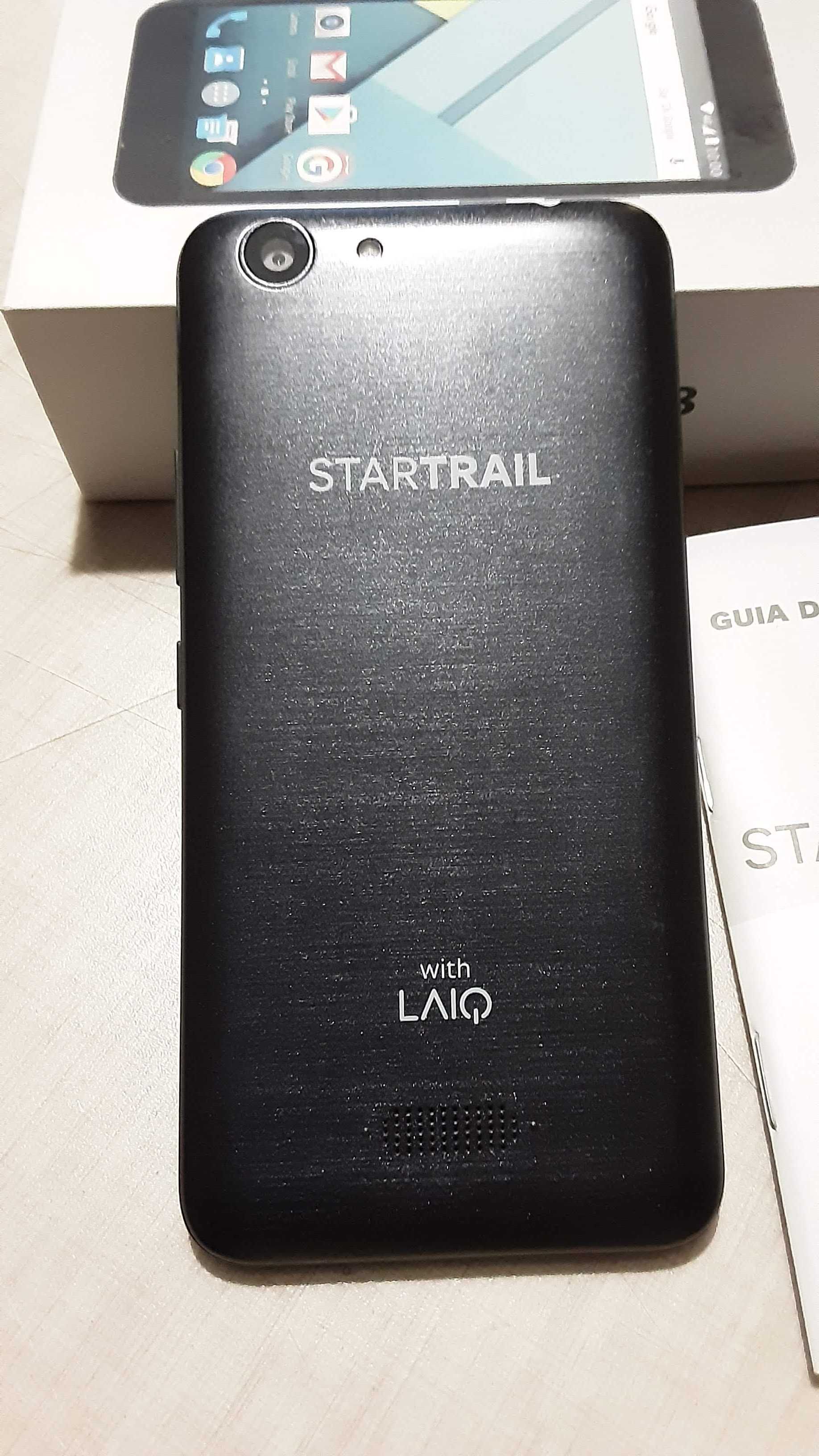 Smartphone StarTrail 8 c/ oferta