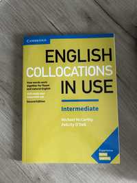 English Collocations in use. Intermediate