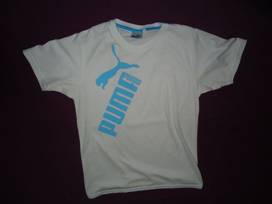 T-shirt Puma