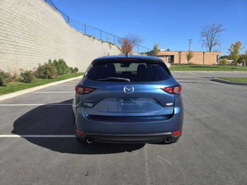 2018 Mazda CX-5 Grand Touring