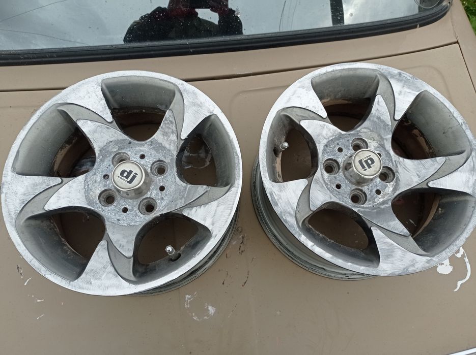 Диски для авто 98/4