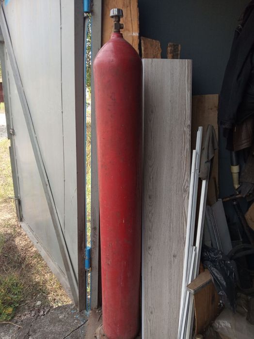 Балон газовий (метан)