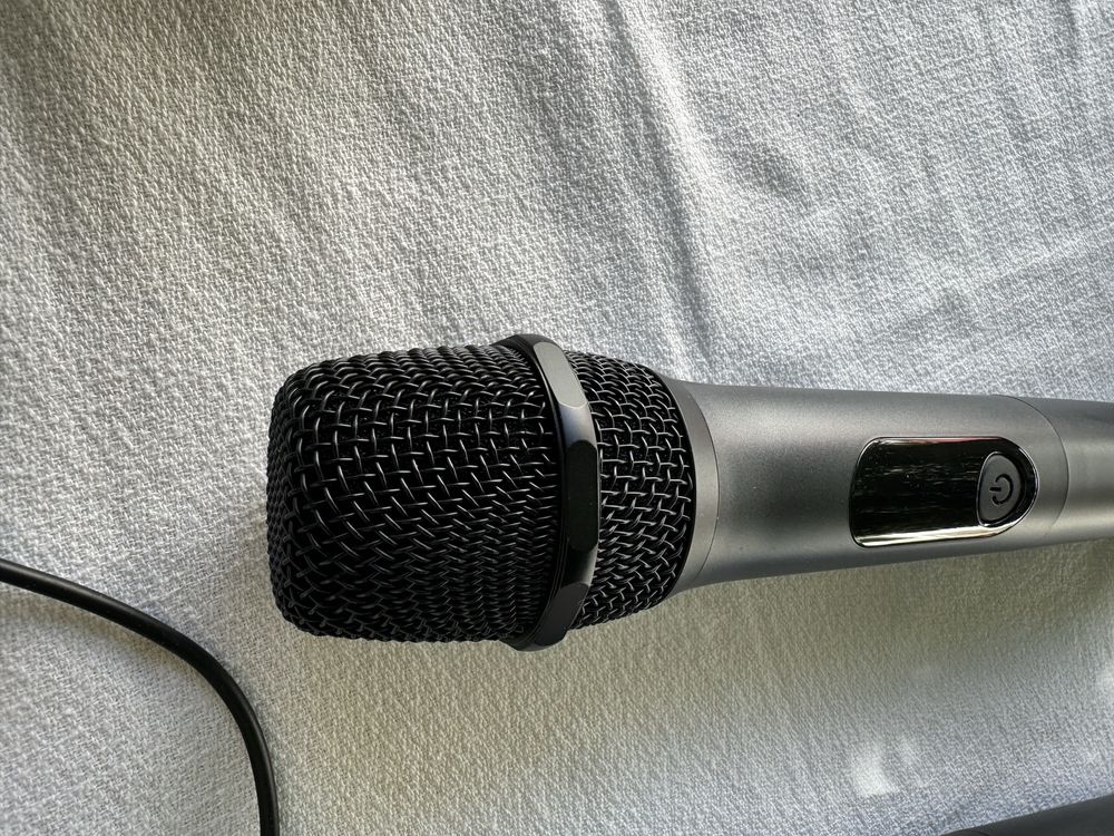 JBL by HARMAN Wireless Microphone