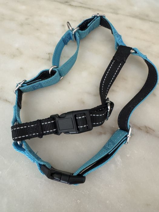 Peitoral para cães tamanho M