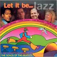 Let It Be.Jazz GRP Artists' Celebration Of The Songs Of The Beatles CD