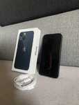 iPhone 13 mini Midnight 128GB stan jak nowy !