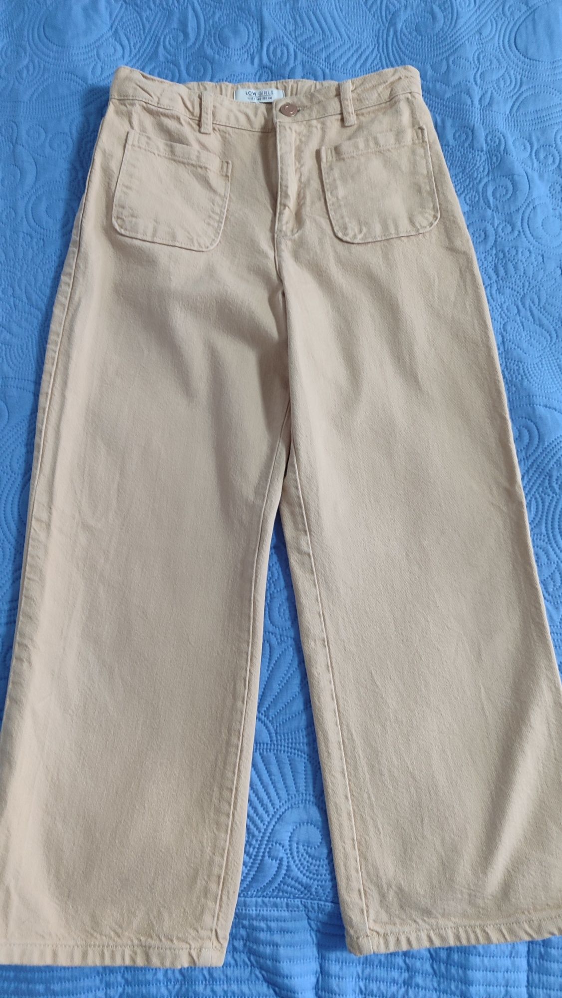 Штаны брюки джинсы широкие Lc Waikiki 146