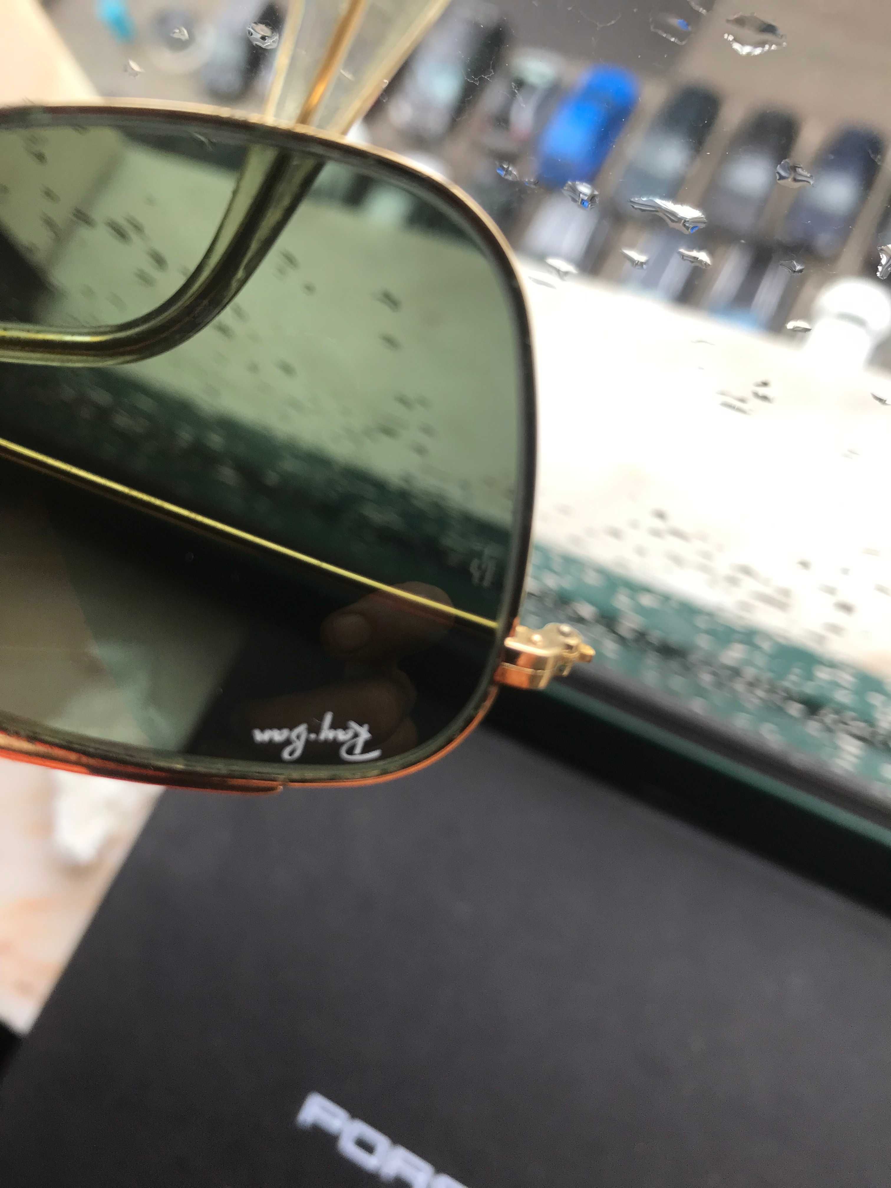 ray ban USA Bausch Lomb G15 Marshall