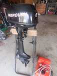 mercury 6 km stopa S z 2009 r