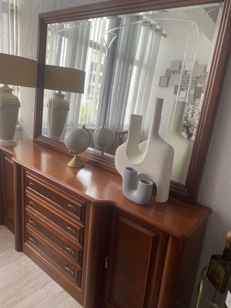Vendo mobilia sala completa