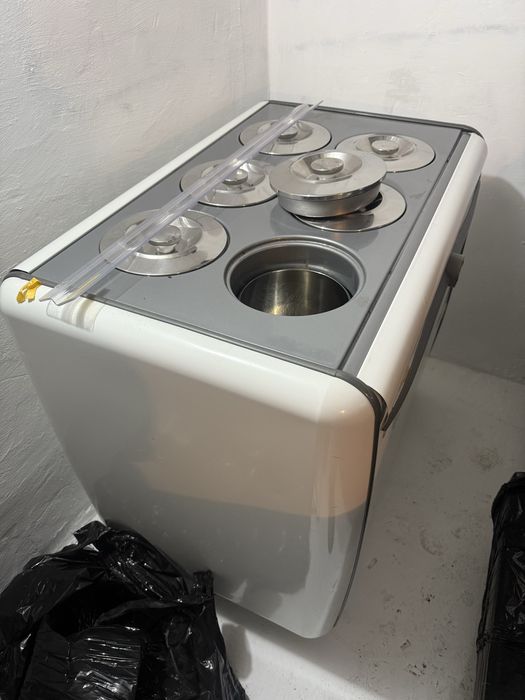 Konserwator do lodów Via Veneto 6C