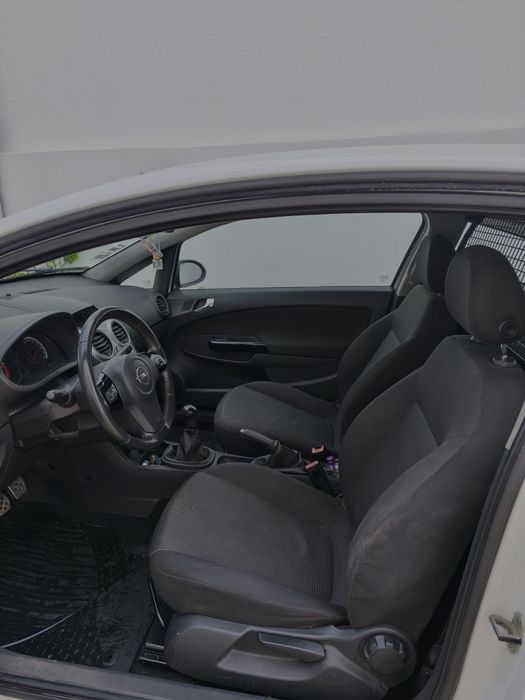 Opel corsa Van 1.3 74Cv