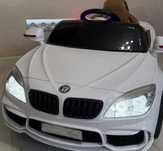 Продам дитячий електромобіль  Bambi Racer BMW X5