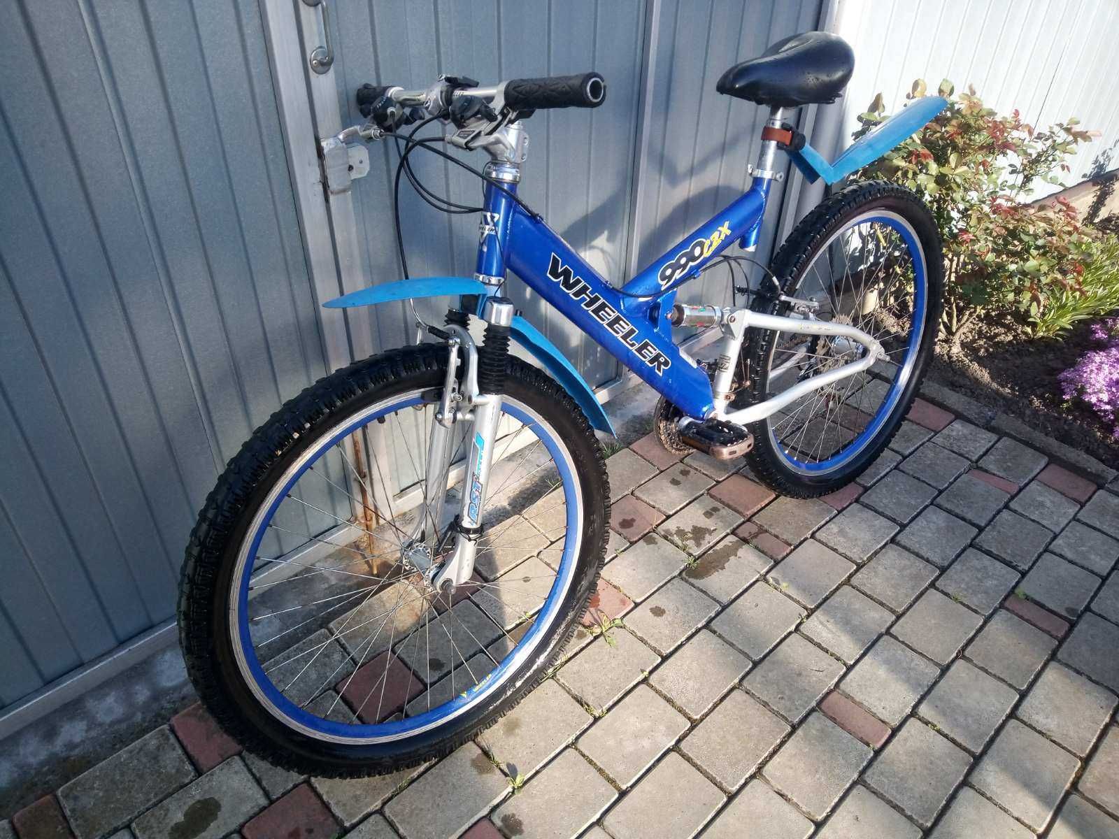 Велосипед Wheeler