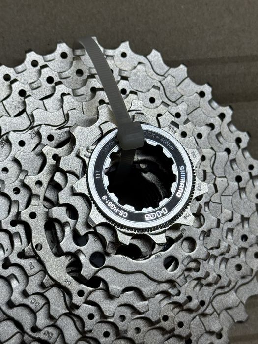 Kaseta Shimsno CS-HG61-9 / 11-34t