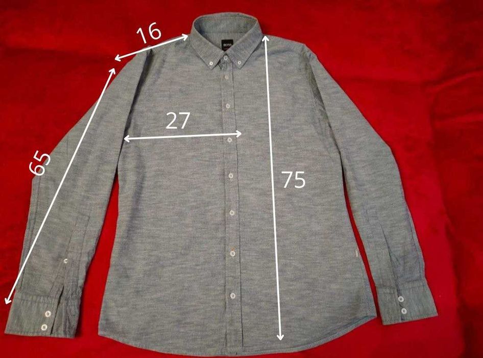 Сорочка чоловіча