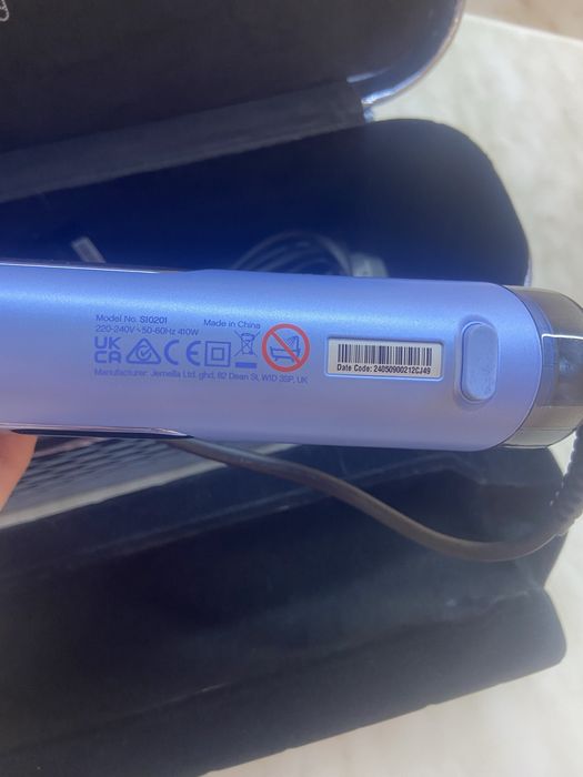 GHD Duet Style 2-в-1 випрямляч + фен